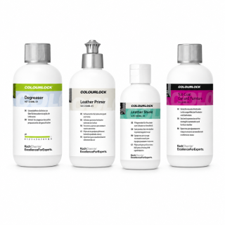 COLOURLOCK Leather Colouring Preparation Set