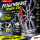 SONAX FelgenBeast - Felgenreiniger & Wheel Brush Beast Edition