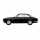 Alfa Romeo 601 Nero Farbspray Basislack 400 ml