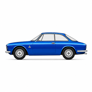 Alfa Romeo 756 Blu Misano Farbspray Basislack 400 ml