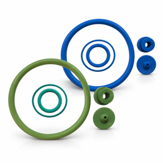 SOLO CLEANline Dichtungssatz
