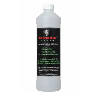 Tornador CLEAN Reinigungskonzentrat 1,0 Liter