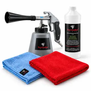 Newsletter Offer - Tornador Black Pulse Cleaning Gun Z-020RS