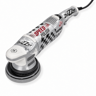 ZviZZer PRO Detailer - SPEED Exzenterpolierer Hub 15 mm