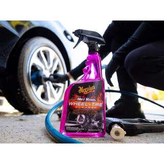 Meguiars Hot Rims Wheel&Tire Cleaner 710 ml