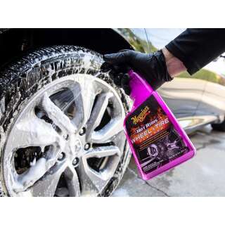 Meguiars Hot Rims Wheel&Tire Cleaner 710 ml