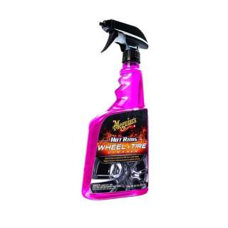Meguiars Hot Rims Wheel&Tire Cleaner - Felgen /...