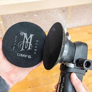 Meguiars DA Microfiber Finishing Disc 6" DMF 2-piece...
