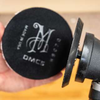 Meguiars DA Microfiber Cutting Disc 6" 2-Pack &Oslash; 160 mm