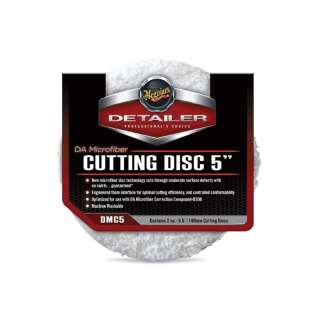 Meguiars DA Microfiber Cutting Disc 5" -...