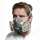 3M Standard Lackiermasken-Set 6000 A2/P3 large
