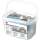 3M Standard Lackiermasken-Set 6000 A2/P3 large