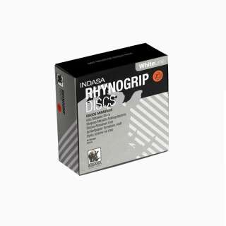 Indasa Rhynogrip White Line 15 fach gelocht Ø 150 mm VE 50 P240