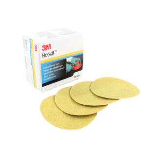 3M 255P Hookit Disc Ø 76 mm P120 - 50 pieces