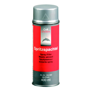 carsystem Spritzspachtel Spray 400 ml