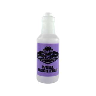 Meguiars Wheel Brightener - Detailer Flasche -SALE