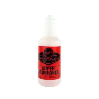 Meguiars Detailer Flasche Super Degreaser