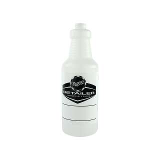 Meguiars Detailer Flasche Generic Spray Bottle - unlabelled