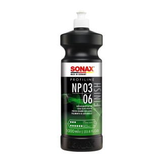 SONAX PROFILINE NanoPolish NP 03-06 1,0 Liter