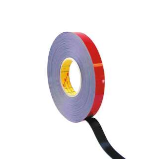 3M Acrylic Plus Klebeband PT1100 / doppelseitig, schwarz...