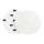 3M Finesse-it Polierscheibe soft 125mm Einzelscheibe