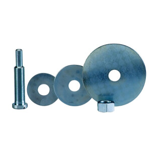 3M Mandrel for CSD cleaning disc 8,0 mm - SALE