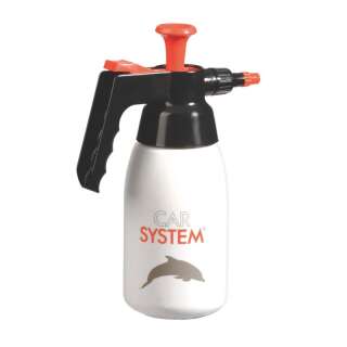 carsystem Pumpsprühflasche / Druckpumpzerstäuber