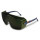 3M Arbeitsschutzbrille gr&uuml;n - SALE