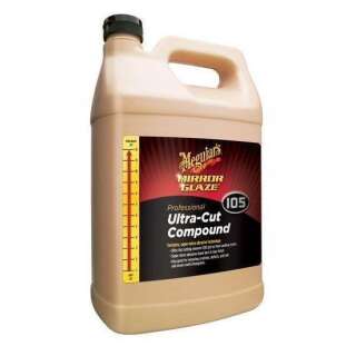Meguiars M105 Ultra-Cut Compound 3,78 Liter SALE