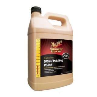 Meguiars M205 Ultra Finishing Polish - Hochglanzpolitur 3,78 Liter