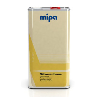 Mipa Silicone remover 5,0 Liter