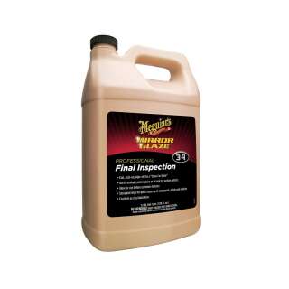 Meguiars M34 Final Inspection Trockenwäsche 3,78 Liter