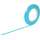 carsystem Fine-Line Tape Blue Farblinienband