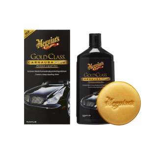 Meguiars Gold Class Carnauba Plus Liquid Wax 473 ml
