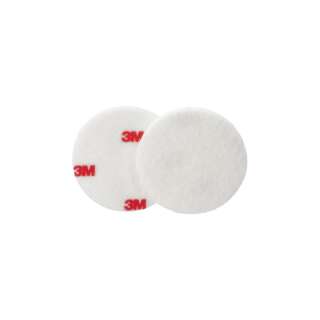 3M Glass Polish 100 g + Polishing Pad &Oslash; 75 mm + Backing Plate &Oslash; 75 mm