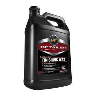 Meguiars DA Microfiber Finishing Wax - D301 3,78 litres