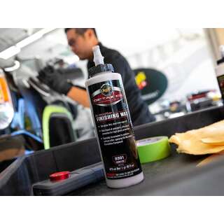 Meguiars DA Microfiber Finishing Wax D301 - 3,78 Liter - AUSLAUFARTIKEL