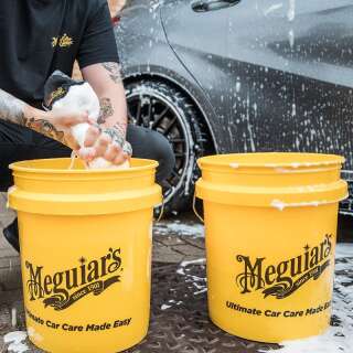 Meguiars Ultimate Wash & Wax 473 ml