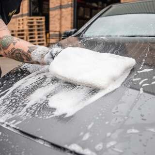 Meguiars Ultimate Wash & Wax 473 ml
