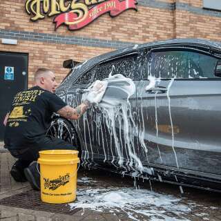 Meguiars Ultimate Wash & Wax 473 ml