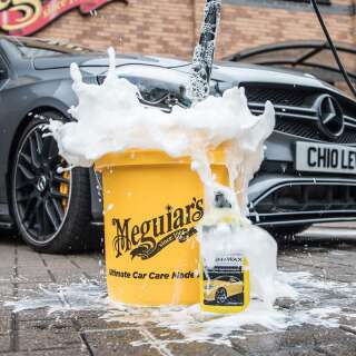 Meguiars Ultimate Wash &amp; Wax 473 ml