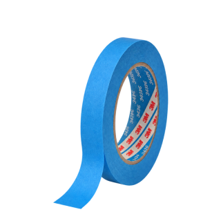 3M Scotch High Performance Masking Tape 3434 18 mm x 50 m...
