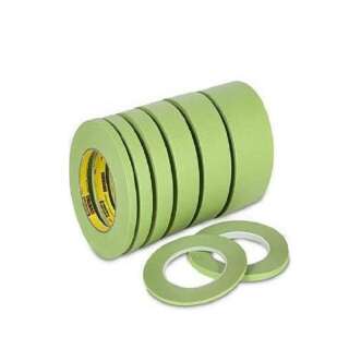 3M Scotch Tape 3030 grün 30 mm x 50 m VE 32 Stück