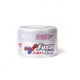 SOFT99 NEW Fusso Coat 12M white 200 g
