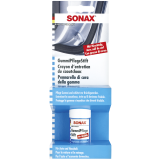 SONAX Gummipflegestift 18 g
