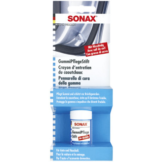 SONAX Gummipflegestift 18 g