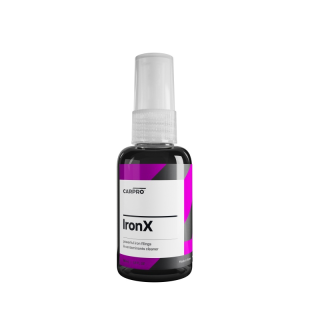 CARPRO IronX - Flugrostentferner / Felgenreiniger 50 ml
