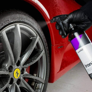 CarPro IronX Cleaner Reiniger Spr&uuml;hflasche 50 ml