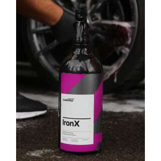 CARPRO IronX Cleaner Spray - iron remover &amp; wheel cleaner 50 ml