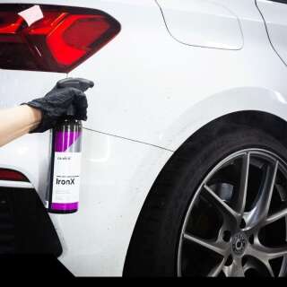 CARPRO IronX Cleaner Spray - iron remover &amp; wheel cleaner 50 ml